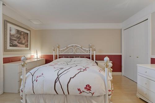 Bedroom - 1137 Rue De L'Aigue-Marine, Québec (Charlesbourg), QC - Indoor Photo Showing Bedroom