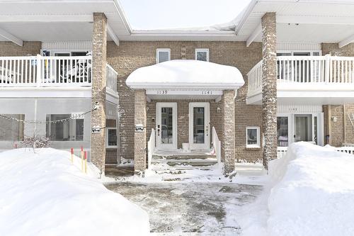 Frontage - 1137 Rue De L'Aigue-Marine, Québec (Charlesbourg), QC - Outdoor With Facade
