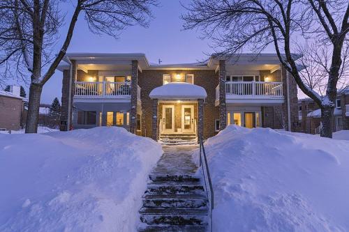 Frontage - 1137 Rue De L'Aigue-Marine, Québec (Charlesbourg), QC - Outdoor With Facade