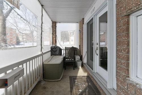 Balcony - 1137 Rue De L'Aigue-Marine, Québec (Charlesbourg), QC - Outdoor With Exterior