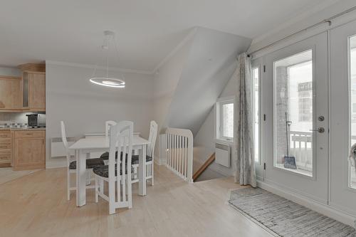 Hall - 1137 Rue De L'Aigue-Marine, Québec (Charlesbourg), QC - Indoor Photo Showing Dining Room
