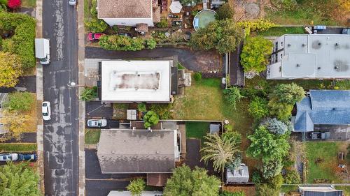 Aerial photo - 1580  - 1586 Rue Marquette, Longueuil (Le Vieux-Longueuil), QC - Outdoor