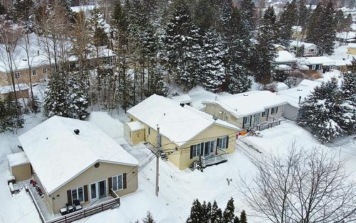 Aerial photo - 2013 Ch. Des Habitations-Des-Monts, Saint-Sauveur, QC - Outdoor
