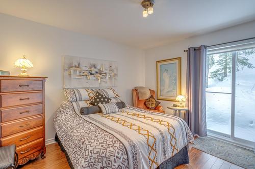 Primary bedroom - 2013 Ch. Des Habitations-Des-Monts, Saint-Sauveur, QC - Indoor Photo Showing Bedroom