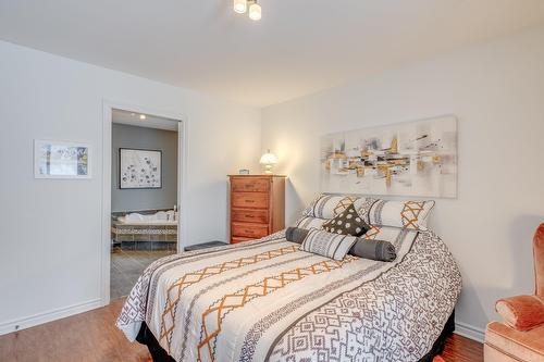 Primary bedroom - 2013 Ch. Des Habitations-Des-Monts, Saint-Sauveur, QC - Indoor Photo Showing Bedroom