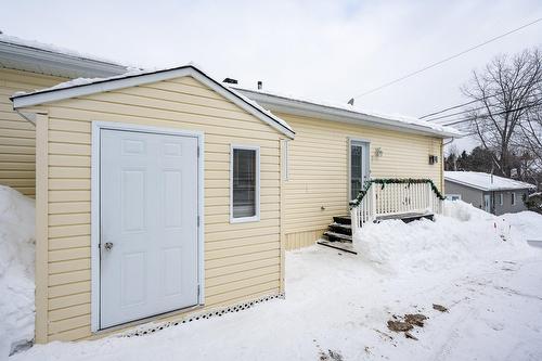 Shed - 2013 Ch. Des Habitations-Des-Monts, Saint-Sauveur, QC - Outdoor With Exterior