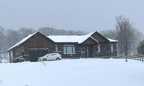 Frontage - 6020 Rue Robert, Saint-Placide, QC - Outdoor