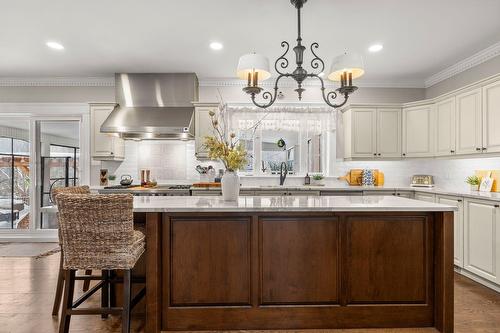 Cuisine - 98 Ch. De La Sève, Rigaud, QC - Indoor Photo Showing Kitchen