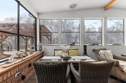 Écurie - 98 Ch. De La Sève, Rigaud, QC - Indoor Photo Showing Other Room