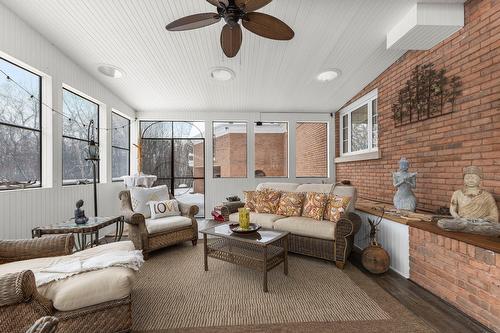 Solarium/Verrière - 98 Ch. De La Sève, Rigaud, QC - Indoor