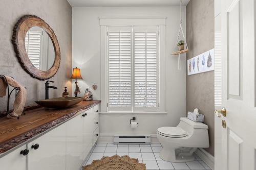 Salle d'eau - 98 Ch. De La Sève, Rigaud, QC - Indoor Photo Showing Bathroom