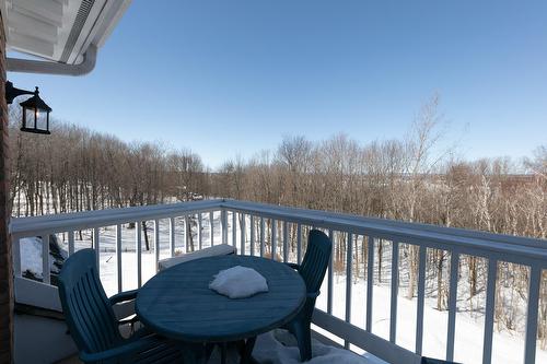Balcon - 98 Ch. De La Sève, Rigaud, QC - Outdoor With Exterior