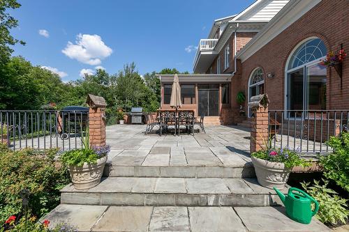 Terrasse - 98 Ch. De La Sève, Rigaud, QC - Outdoor