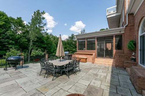 Terrasse - 98 Ch. De La Sève, Rigaud, QC - Outdoor