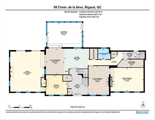 Autre - 98 Ch. De La Sève, Rigaud, QC - Other