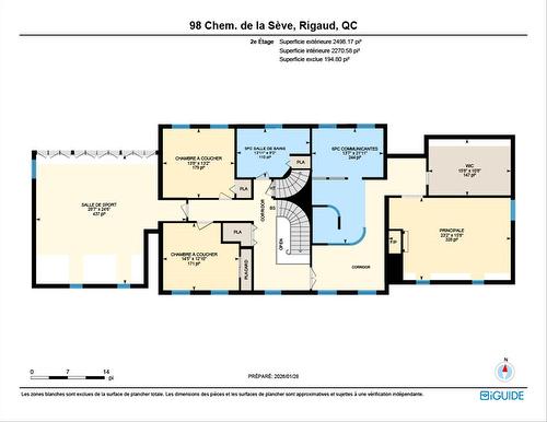 Autre - 98 Ch. De La Sève, Rigaud, QC - Other