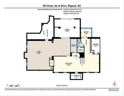 Sous-sol - 98 Ch. De La Sève, Rigaud, QC - Other