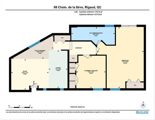 Intergénération - 98 Ch. De La Sève, Rigaud, QC - Other
