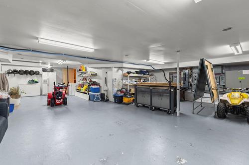 Autre - 98 Ch. De La Sève, Rigaud, QC - Indoor Photo Showing Garage