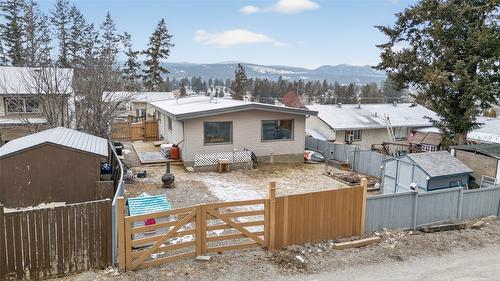 1020 19Th Avenue, Cranbrook, BC - Outdoor