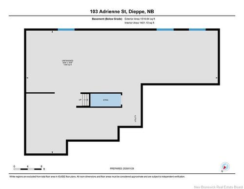 103 Adrienne Crt, Dieppe, NB 