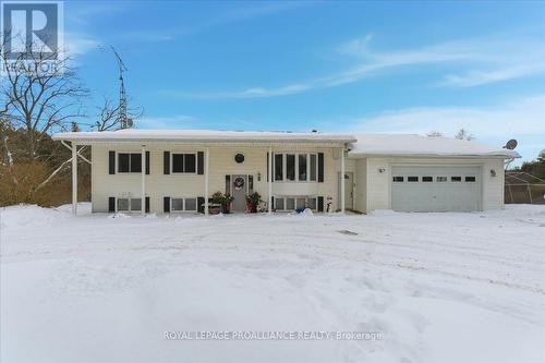 1442 Quin Mo Lac Road, Tweed (Hungerford (Twp)), ON - Outdoor