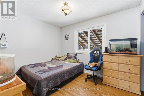 1442 Quin Mo Lac Road, Tweed (Hungerford (Twp)), ON - Indoor Photo Showing Bedroom