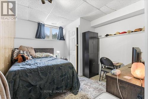 1442 Quin Mo Lac Road, Tweed (Hungerford (Twp)), ON - Indoor Photo Showing Bedroom