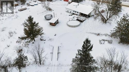 1442 Quin Mo Lac Road, Tweed (Hungerford (Twp)), ON - Outdoor With View