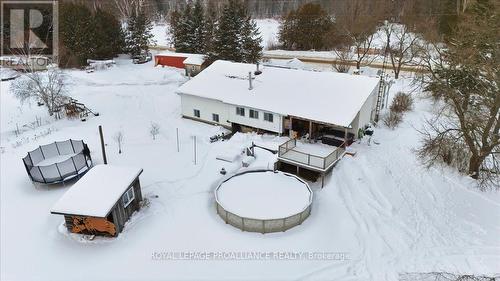 1442 Quin Mo Lac Road, Tweed (Hungerford (Twp)), ON - Outdoor