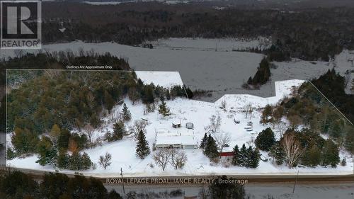 1442 Quin Mo Lac Road, Tweed (Hungerford (Twp)), ON - Outdoor With View