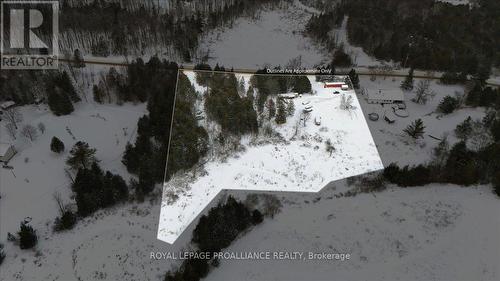 1442 Quin Mo Lac Road, Tweed (Hungerford (Twp)), ON - Outdoor With View