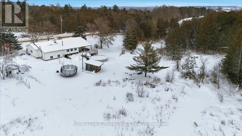 1442 Quin Mo Lac Road, Tweed (Hungerford (Twp)), ON - Outdoor With View