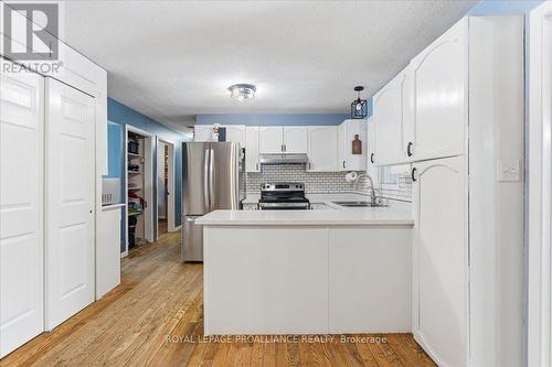 1442 Quin Mo Lac Road, Tweed (Hungerford (Twp)), ON - Indoor Photo Showing Kitchen