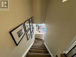 Stairs to Upper Level - 