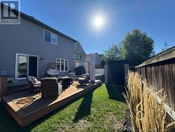 Great for hosting backyard party - 