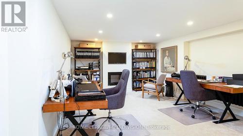 42 Lytton Boulevard, Toronto, ON - Indoor Photo Showing Office