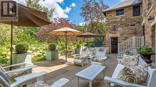 42 Lytton Boulevard, Toronto, ON - Outdoor With Deck Patio Veranda
