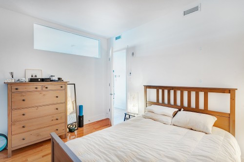 Chambre à coucher - 605-901 Rue De La Commune E., Montréal (Ville-Marie), QC - Indoor Photo Showing Bedroom