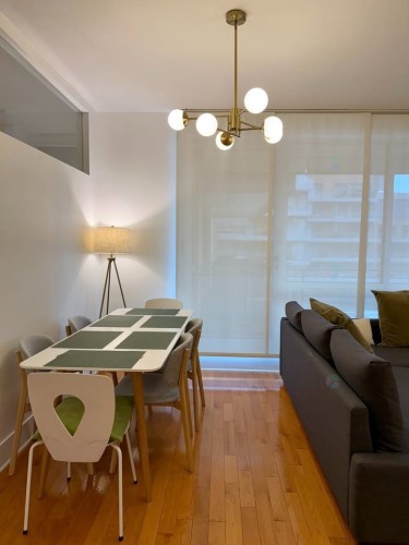 Salle à manger - 605-901 Rue De La Commune E., Montréal (Ville-Marie), QC - Indoor