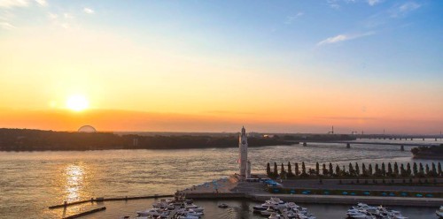 À proximité - 605-901 Rue De La Commune E., Montréal (Ville-Marie), QC - Outdoor With Body Of Water With View