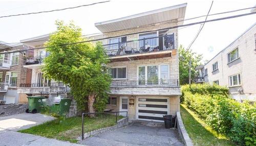 Frontage - 5510  - 5512 Rue Vézina, Montréal (Côte-Des-Neiges/Notre-Dame-De-Grâce), QC - Outdoor
