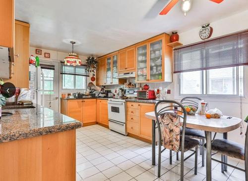 Kitchen - 5510  - 5512 Rue Vézina, Montréal (Côte-Des-Neiges/Notre-Dame-De-Grâce), QC - Indoor