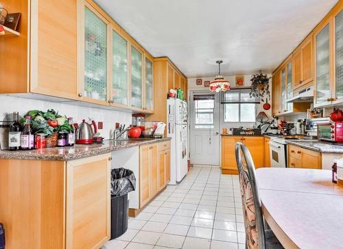 Kitchen - 5510  - 5512 Rue Vézina, Montréal (Côte-Des-Neiges/Notre-Dame-De-Grâce), QC - Indoor Photo Showing Kitchen
