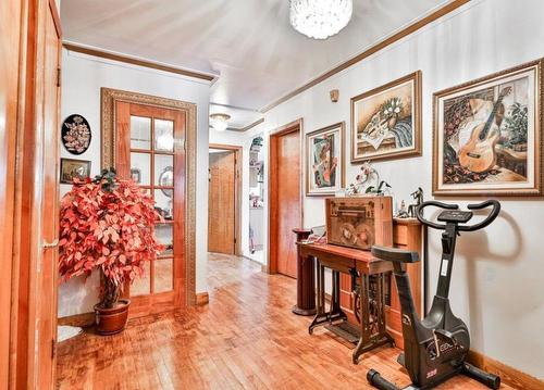 Passageway - 5510  - 5512 Rue Vézina, Montréal (Côte-Des-Neiges/Notre-Dame-De-Grâce), QC - Indoor