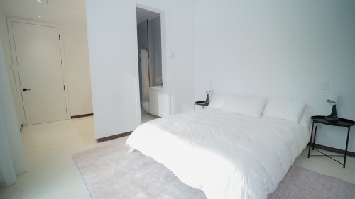 Master Bedroom - 17 Av. Léonie, Saint-Sauveur, QC - Indoor Photo Showing Bedroom