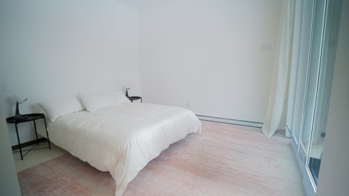 Master Bedroom - 17 Av. Léonie, Saint-Sauveur, QC - Indoor Photo Showing Bedroom