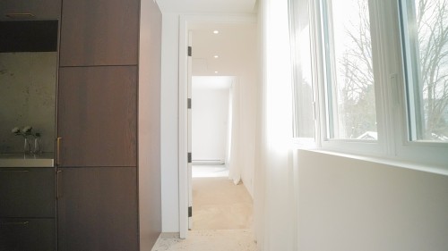 Passageway - 17 Av. Léonie, Saint-Sauveur, QC - Indoor Photo Showing Other Room