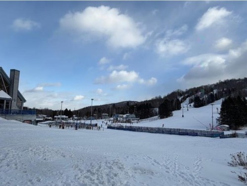 Nearby - 17 Av. Léonie, Saint-Sauveur, QC - Outdoor With View