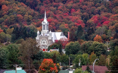 Nearby - 17 Av. Léonie, Saint-Sauveur, QC - Outdoor